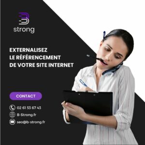 Accompagnement seo - référencement naturel