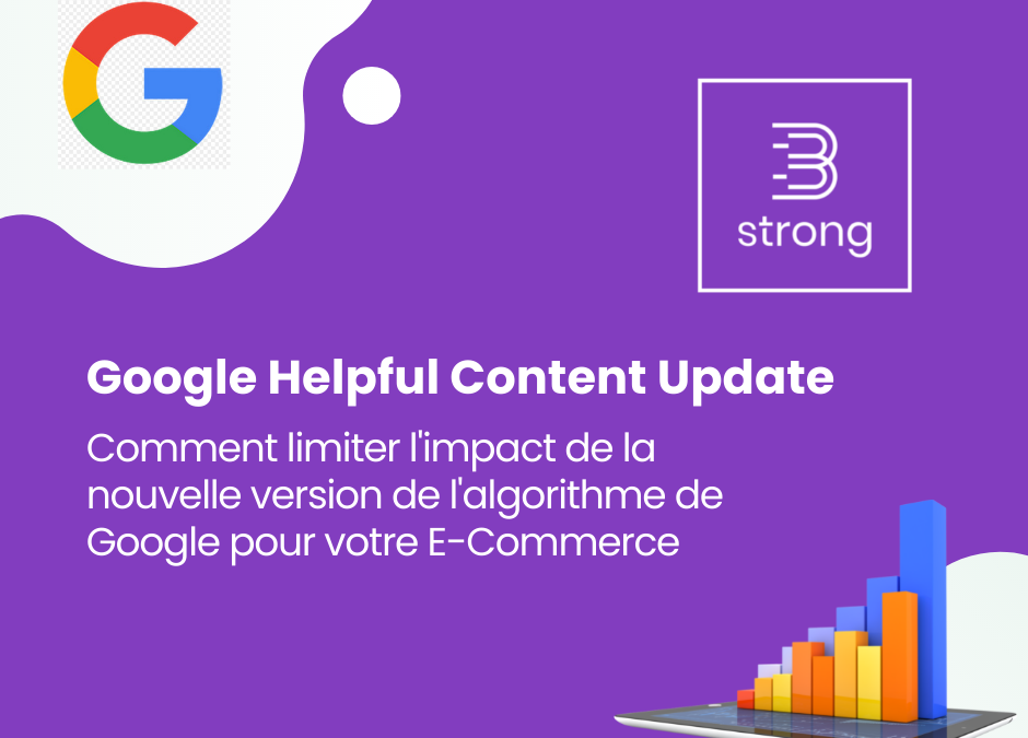 Google Content Update et E-Commerce