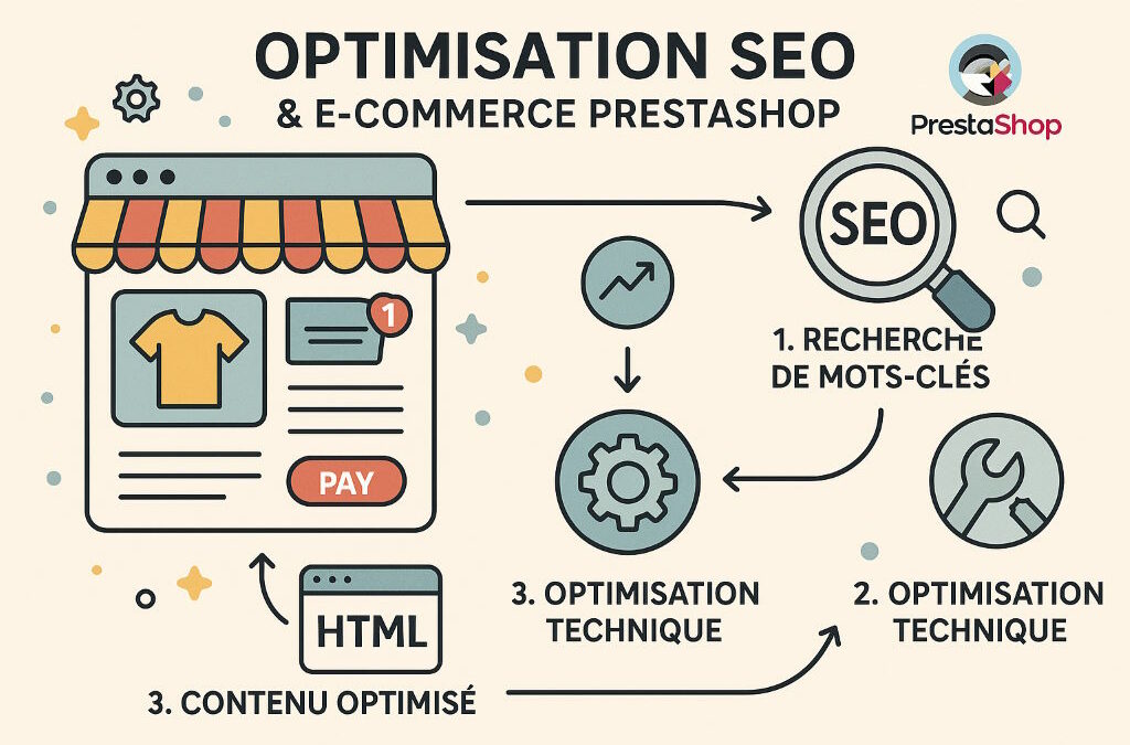 Optimisation SEO Prestashop