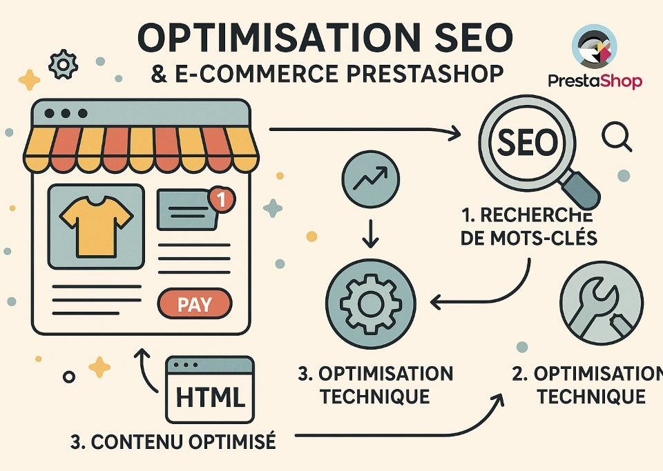 Optimisation SEO Prestashop