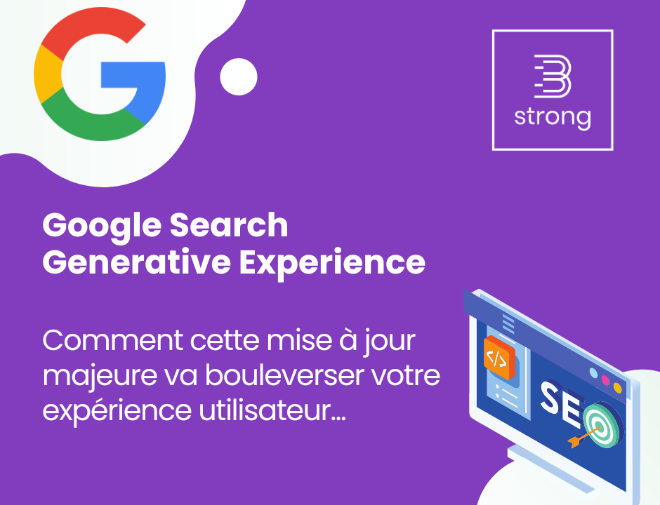 Google Search Generative Experience seo