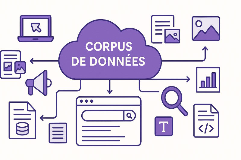 Corpus de Données et Recherche IA Corpus de Données et Recherche IA